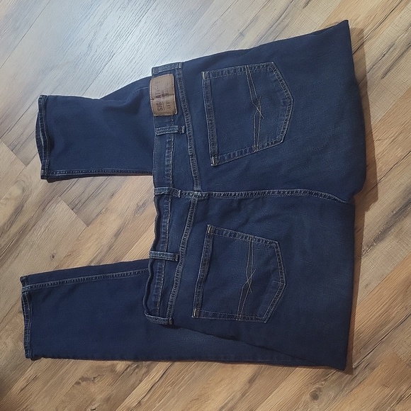 SIGNATURE by LEVI STRAUSS & CO Gold Label Store Skinny Fit Jeans 40x30 - Picture 7 of 11